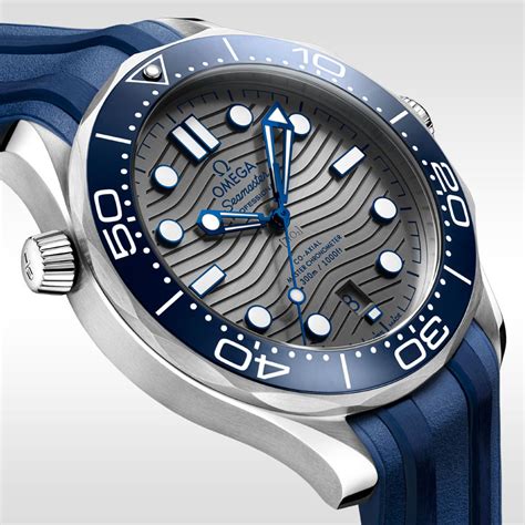 omega seamaster 300m diver co-axial